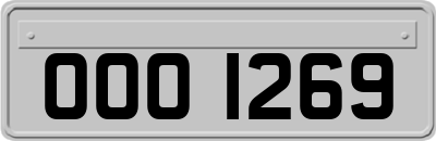 OOO1269