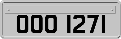 OOO1271