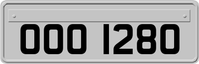OOO1280