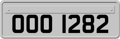 OOO1282