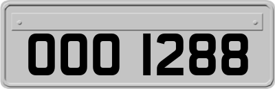OOO1288