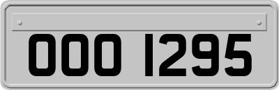 OOO1295