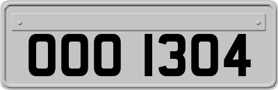 OOO1304