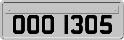 OOO1305
