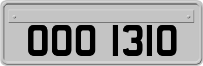 OOO1310