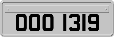 OOO1319