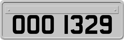 OOO1329