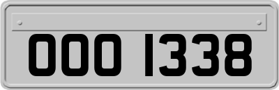 OOO1338