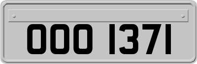 OOO1371