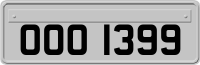 OOO1399