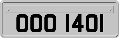 OOO1401