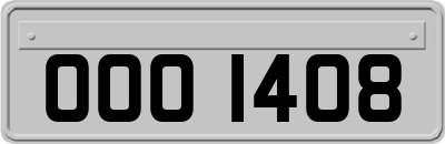 OOO1408
