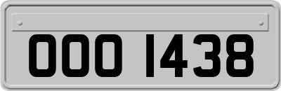 OOO1438
