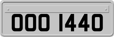 OOO1440