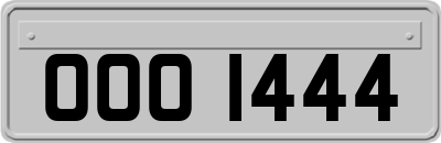 OOO1444