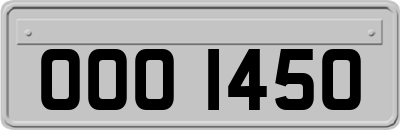 OOO1450