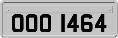 OOO1464