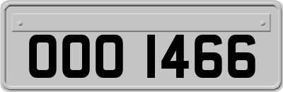 OOO1466