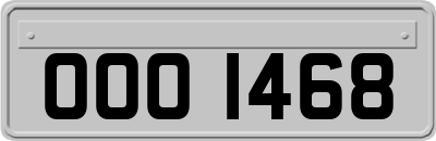OOO1468