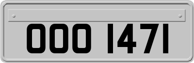 OOO1471