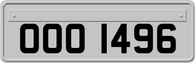 OOO1496