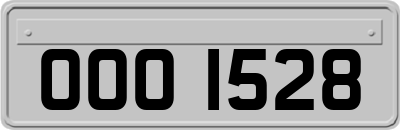 OOO1528