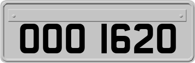 OOO1620