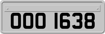 OOO1638