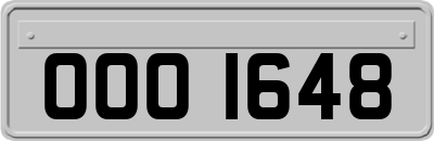 OOO1648