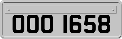 OOO1658