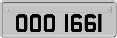 OOO1661