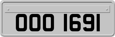 OOO1691