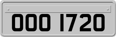 OOO1720