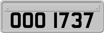 OOO1737