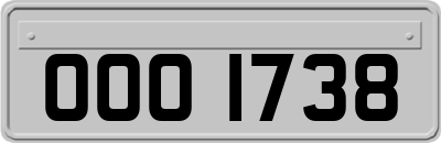 OOO1738