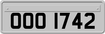 OOO1742