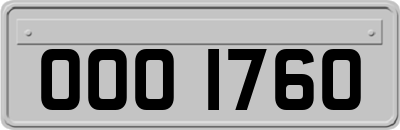 OOO1760