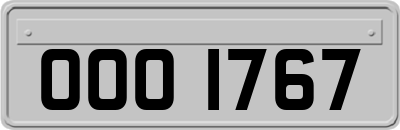 OOO1767