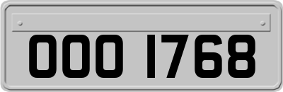 OOO1768