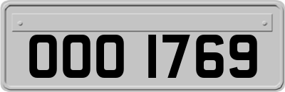 OOO1769