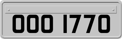 OOO1770