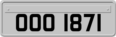 OOO1871