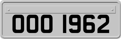 OOO1962