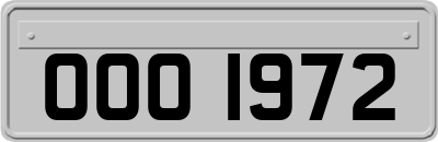 OOO1972