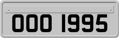 OOO1995