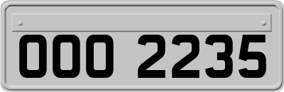 OOO2235