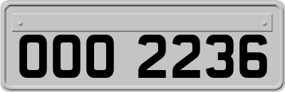OOO2236