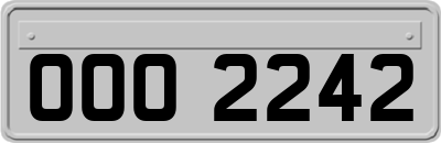 OOO2242