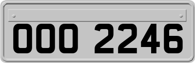 OOO2246