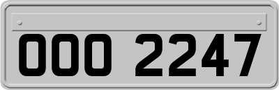 OOO2247
